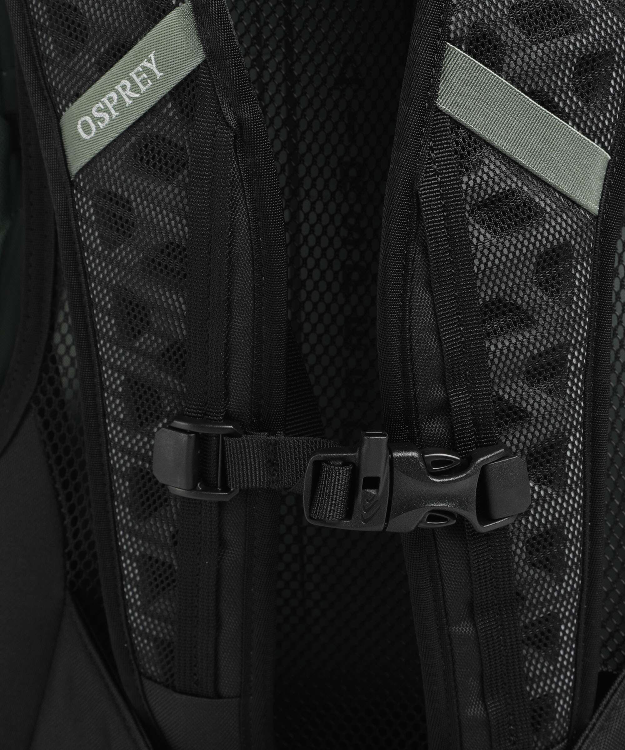 Osprey Hikelite 30 Hiking backpack tundra green