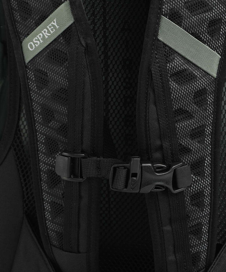 Osprey Hikelite 30 Hiking backpack tundra green