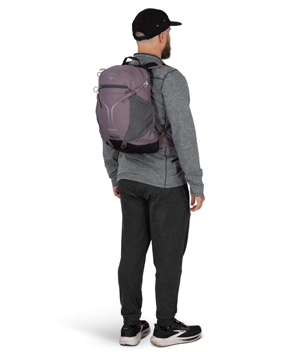 Osprey Sportlite 15 Hiking backpack serenity blue