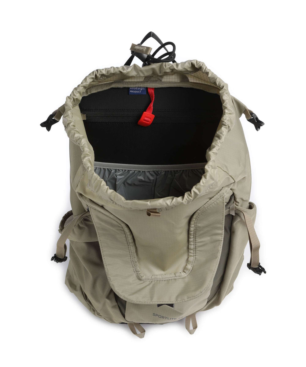 Osprey Sportlite 22 Hiking backpack olive tan