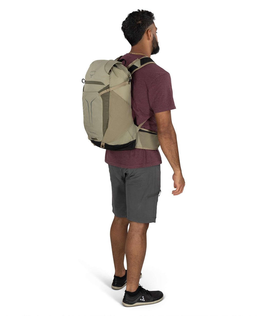 Osprey Sportlite 22 Hiking backpack torrent blue