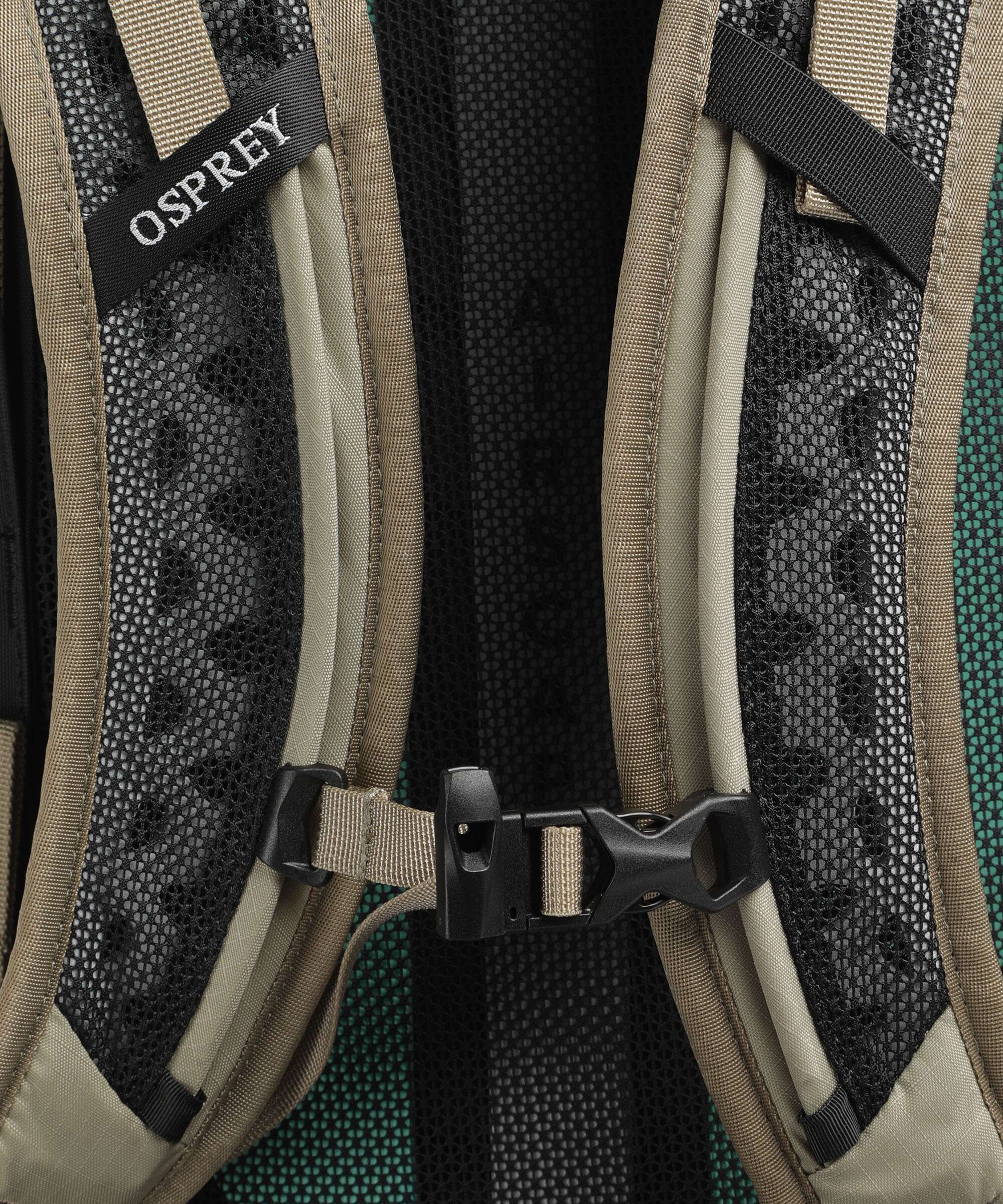 Osprey Sportlite 25 Hiking backpack olive tan