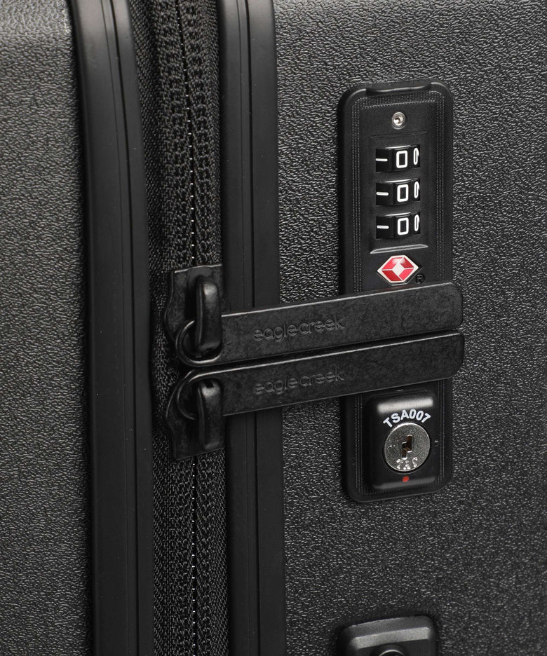 Eagle Creek Tarmac Spinner (4 wheels) black