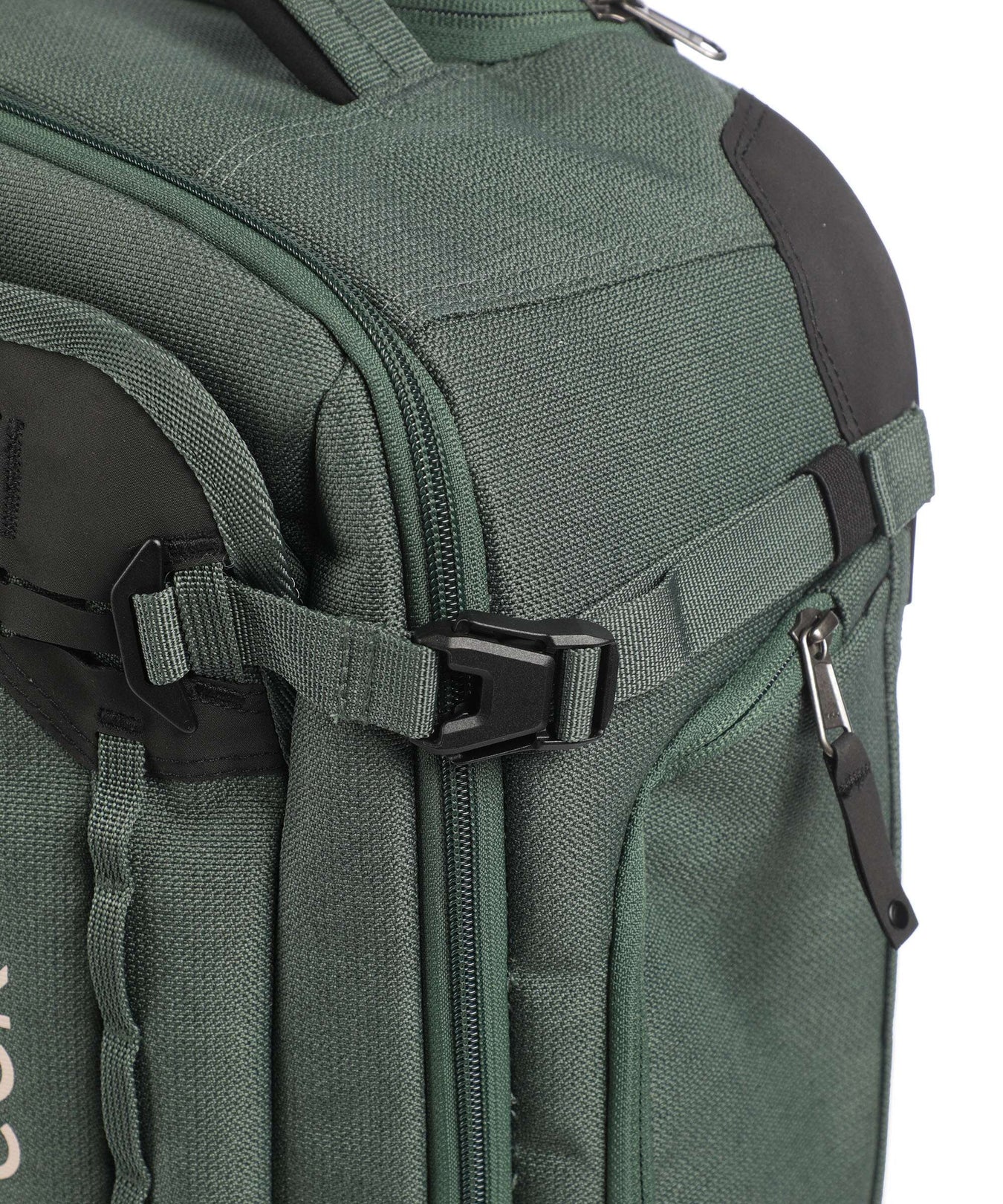 Eagle Creek Gear Warrior Convertible Carry On Trolley (2 wheels) jungle green