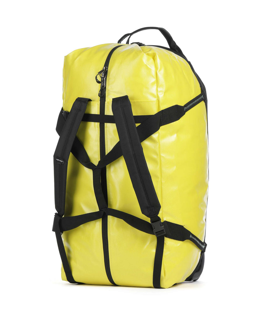 Eagle Creek Migrate 110 Backpack with wheels electric yellow