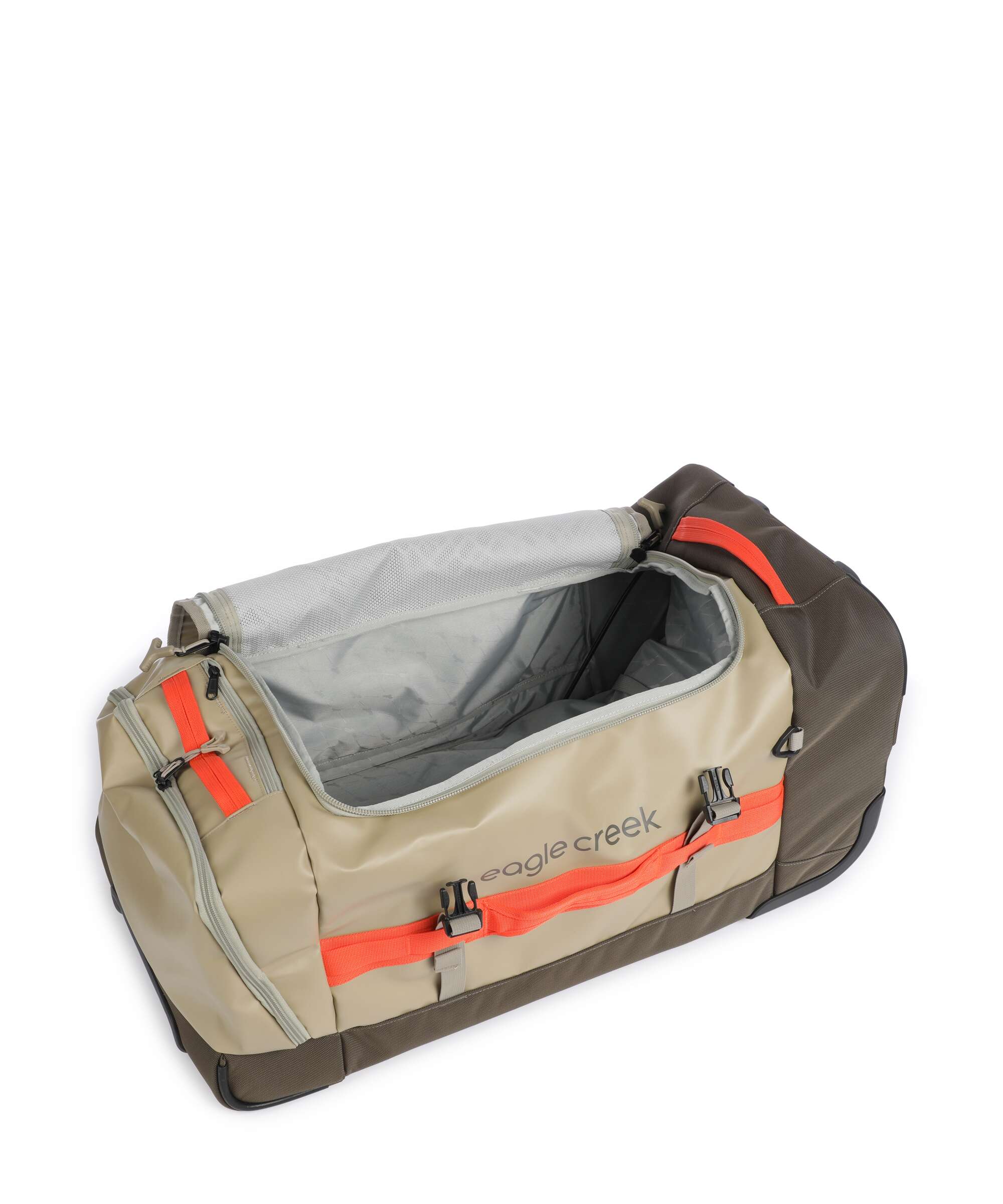 Eagle Creek Cargo Hauler 90 Backpack with wheels desert tan
