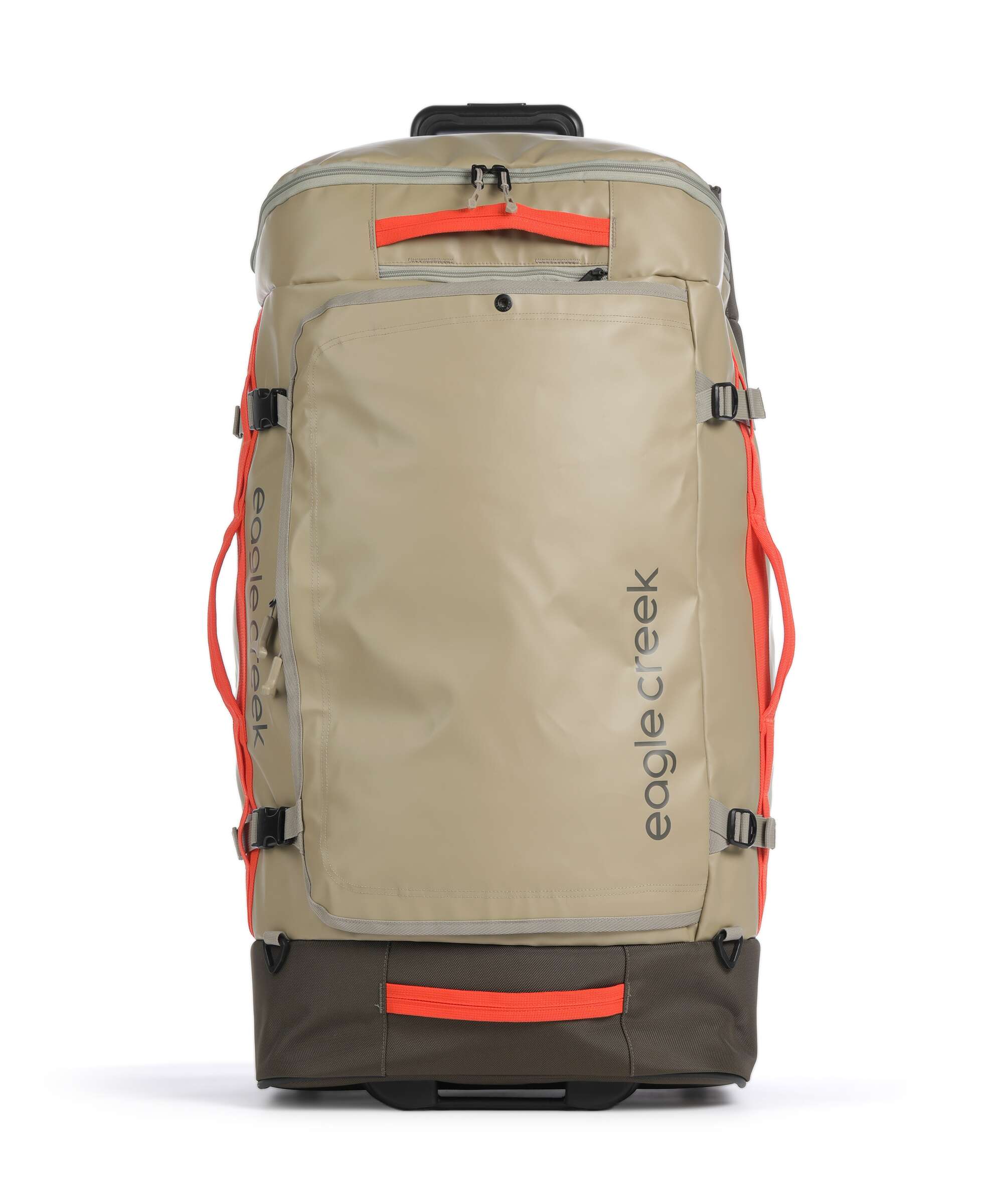Eagle Creek Cargo Hauler 120 Backpack with wheels desert tan