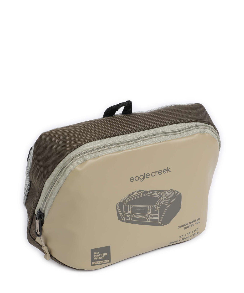 Eagle Creek Cargo Hauler 40 Weekend bag desert tan