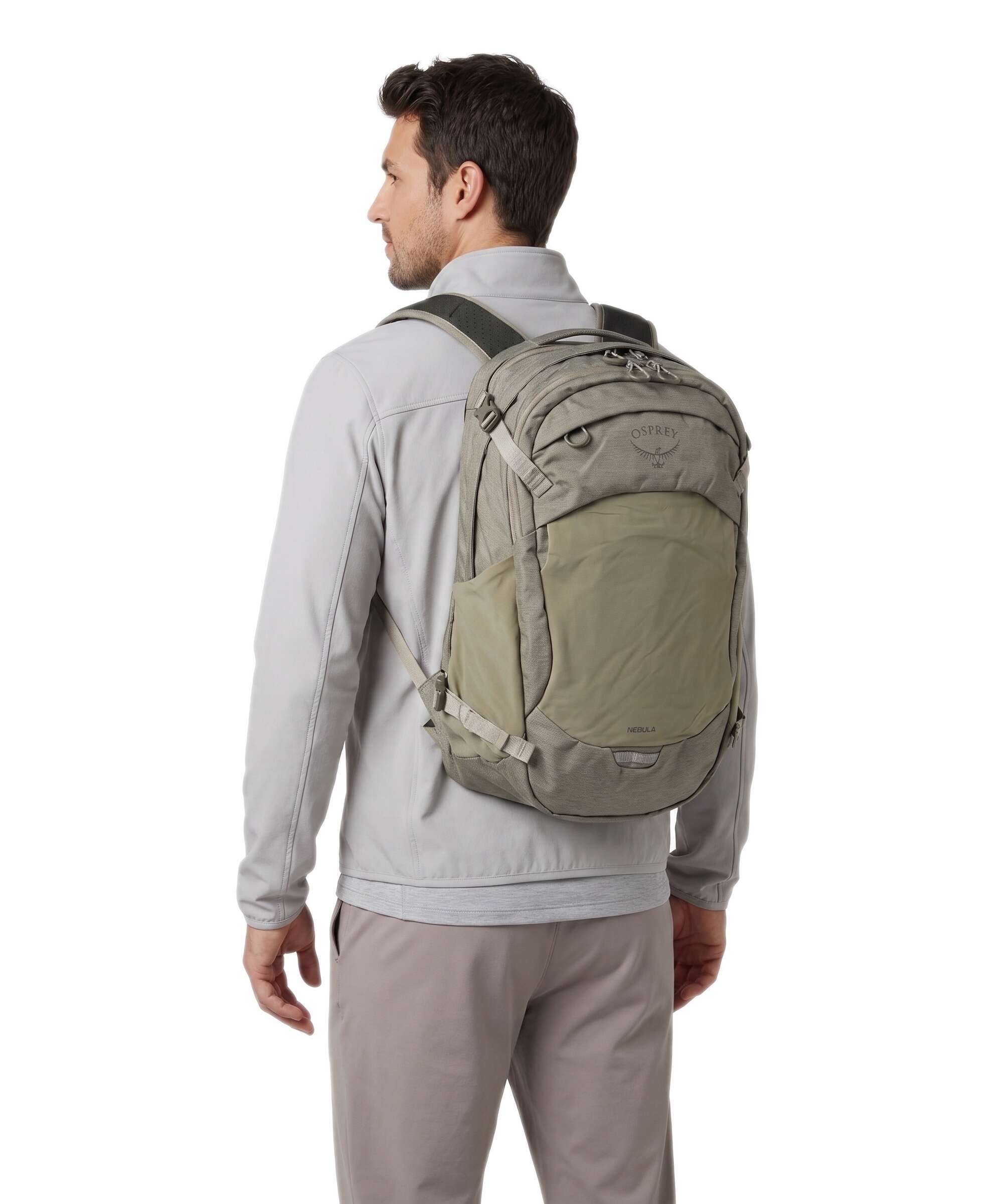 Osprey Nebula Backpack olive tan