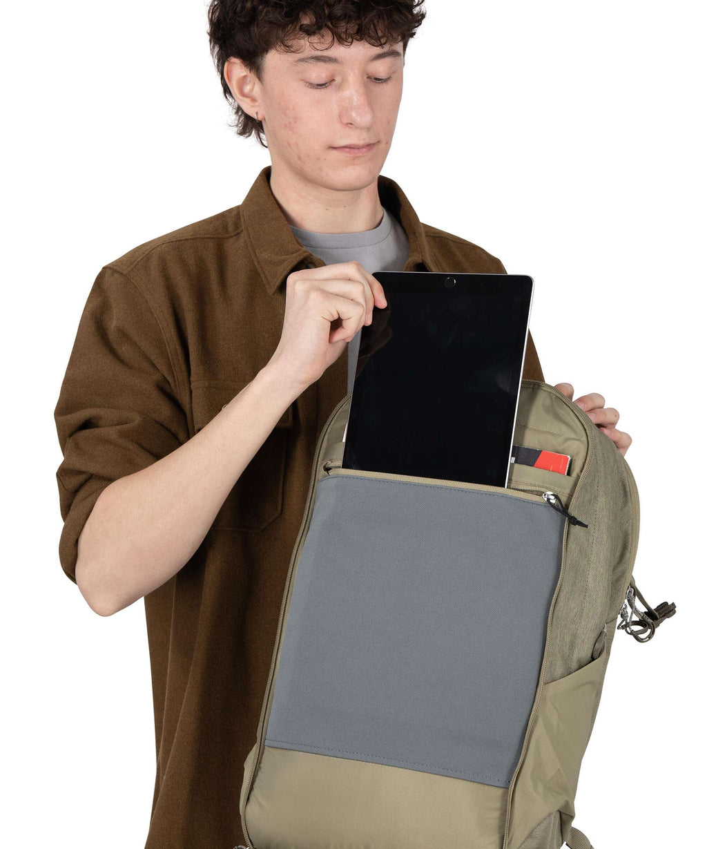 Osprey Nebula Backpack olive tan