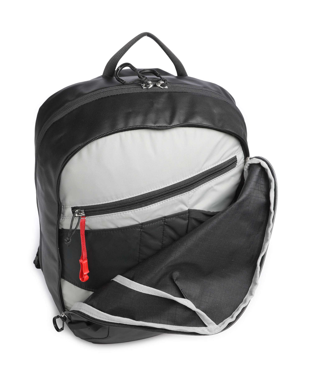 Osprey Transporter Panel Backpack raven black