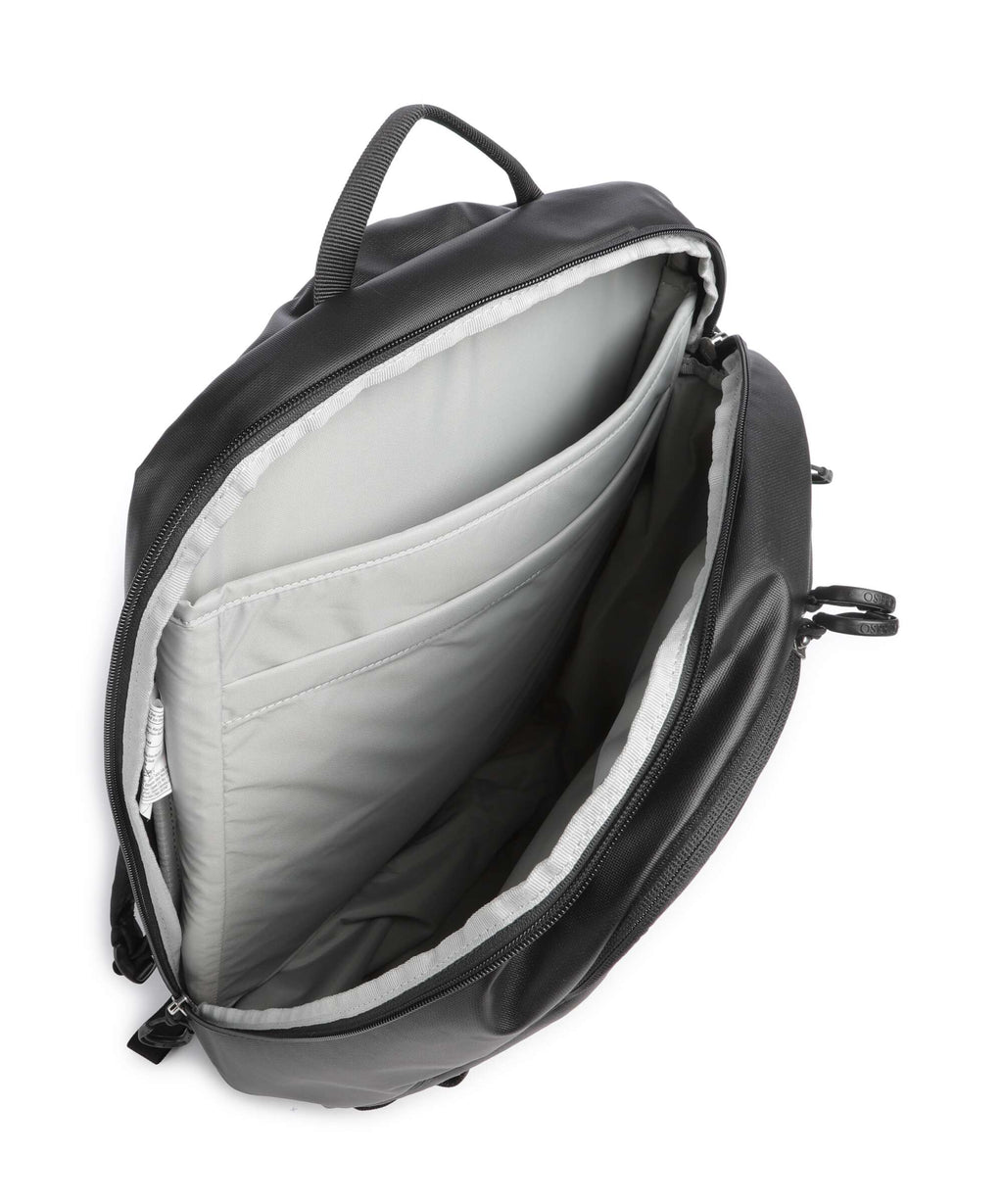 Osprey Transporter Panel Backpack raven black