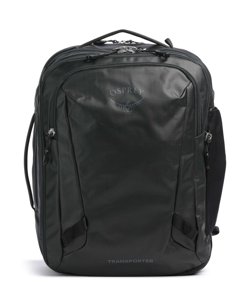 Osprey Transporter 26+6 Travel backpack raven black