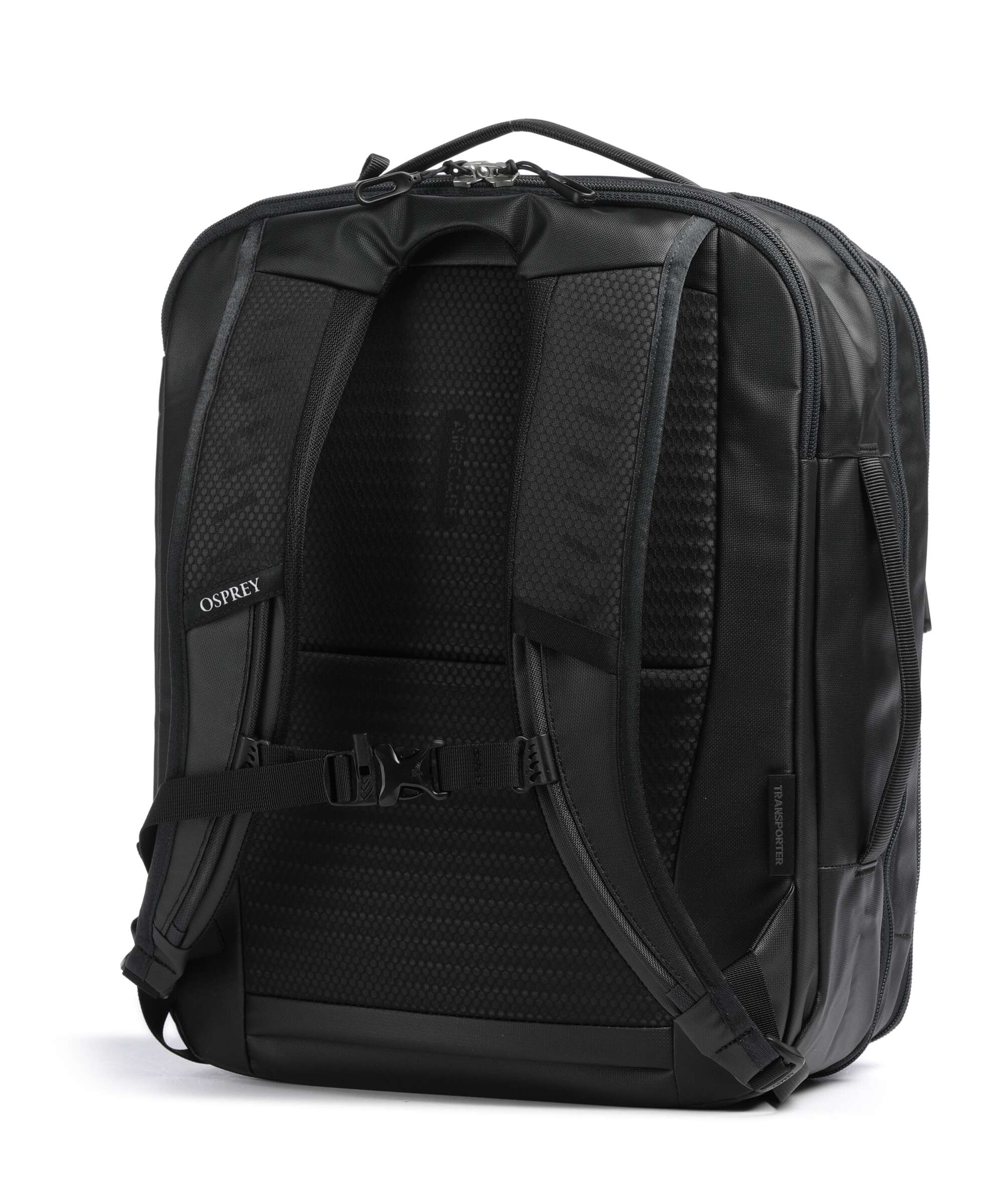 Osprey Transporter 26+6 Travel backpack raven black