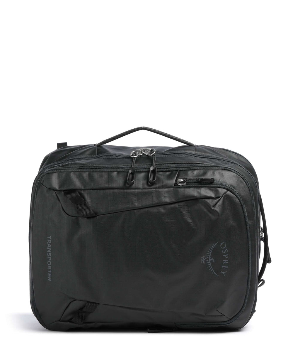 Osprey Transporter 26+6 Travel backpack raven black