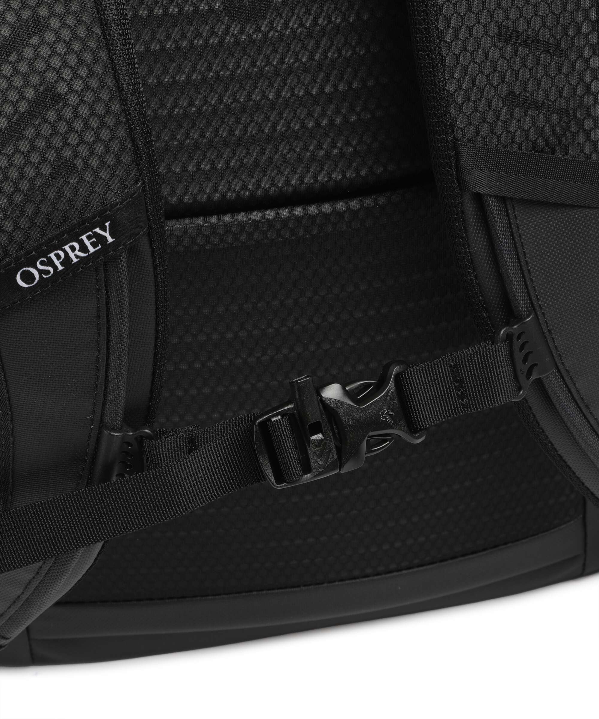 Osprey Transporter 26+6 Travel backpack raven black