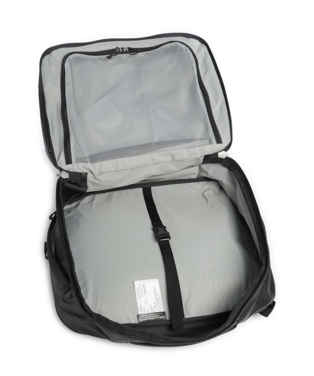 Osprey Transporter 26+6 Travel backpack raven black