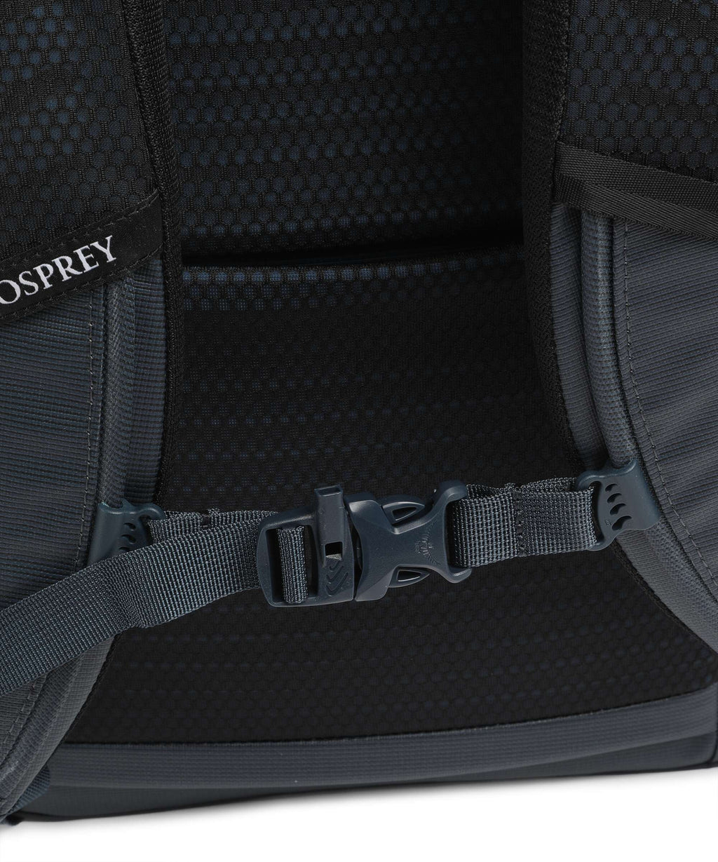 Osprey Transporter 26+6 Travel backpack blue flame