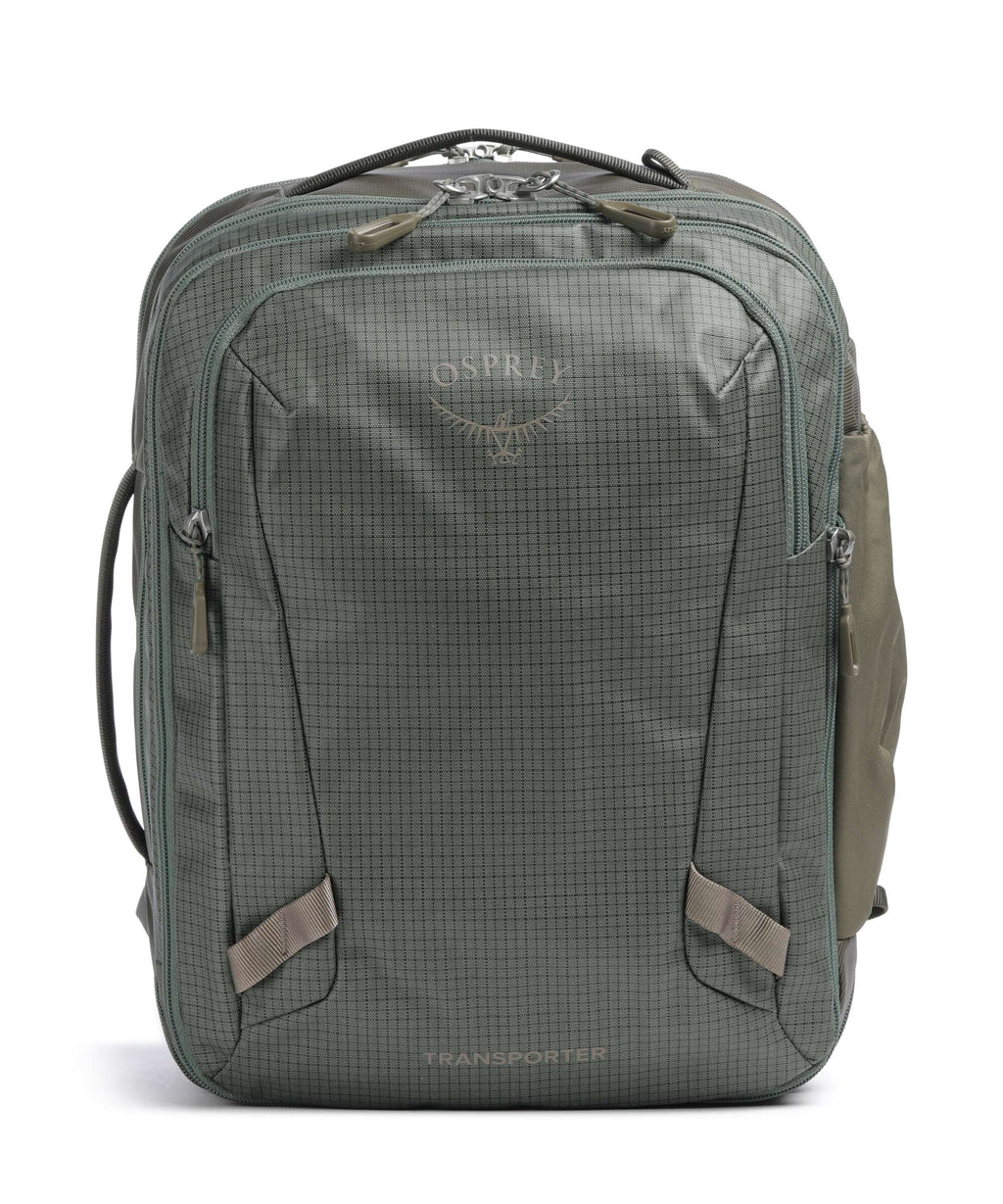 Osprey Transporter 26+6 Travel backpack pine leaf earl grey