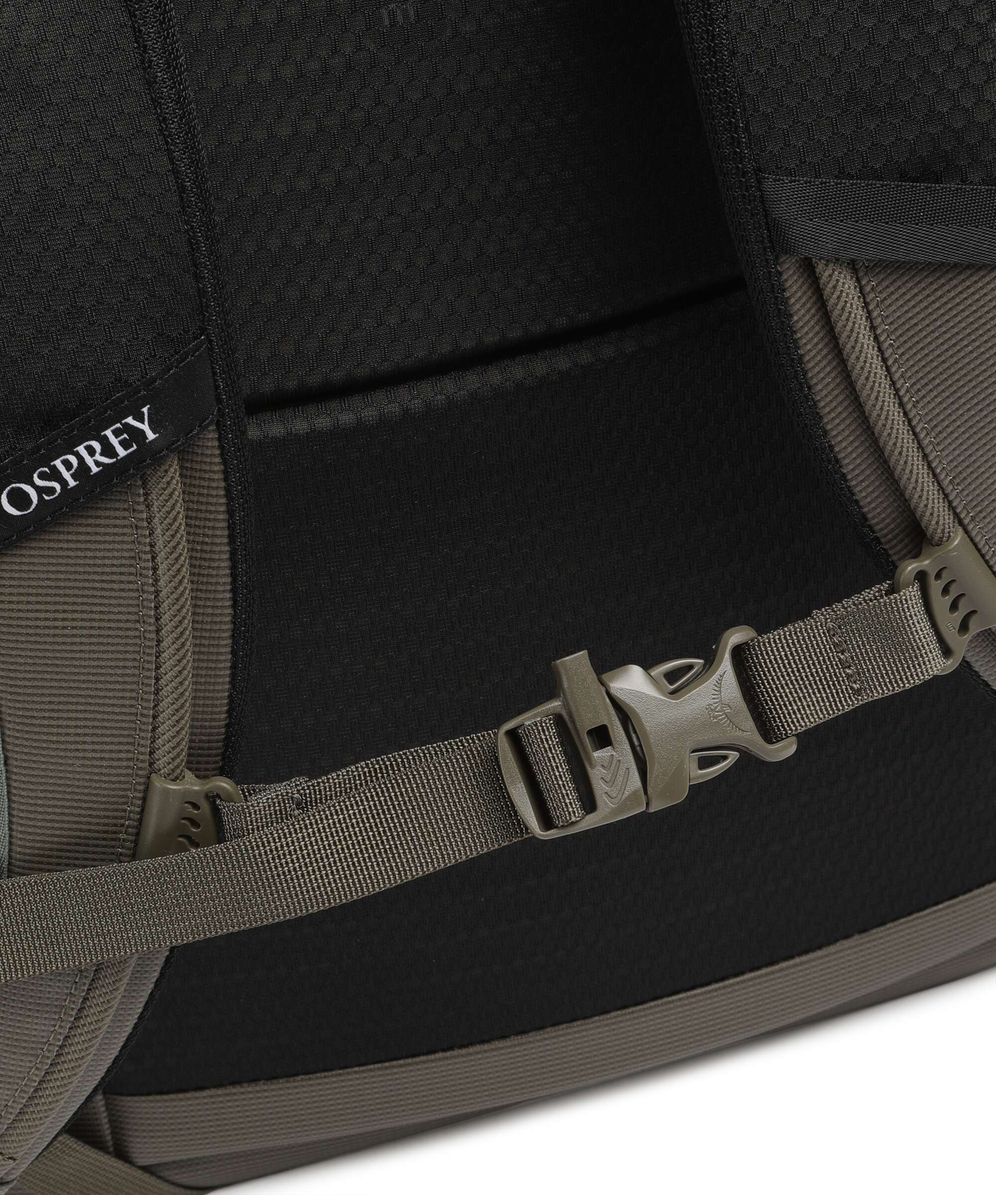 Osprey Transporter 26+6 Travel backpack pine leaf earl grey