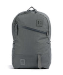 Topo Designs Tech Ruksak charcoal