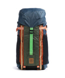 Topo Designs Mountain 16L Ruksak pond blue/olive