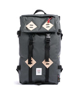 Topo Designs Klettersack Travel backpack charcoal