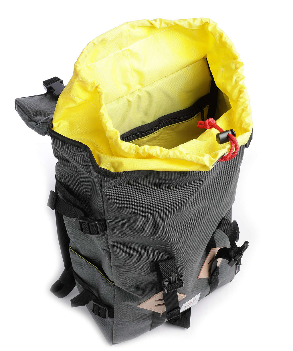 Topo Designs Klettersack Travel backpack charcoal