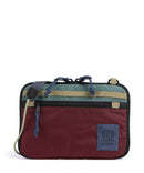 Topo Designs All Adventure Torba preko ramena burgundy