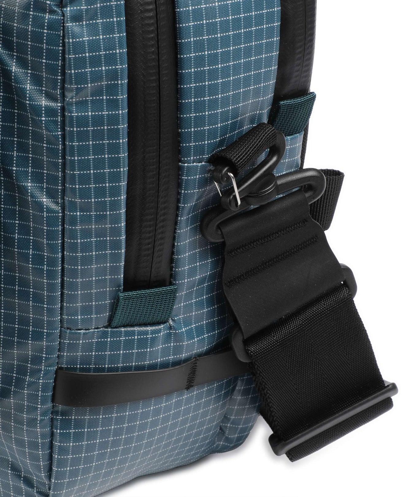 Topo Designs Apex Briefcase pond blue