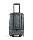 Topo Designs Apex Putna torba s kotačićima black