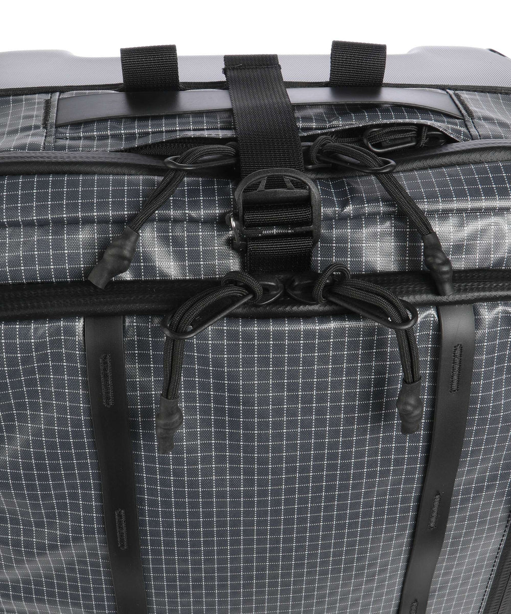 Topo Designs Apex Travel bag with wheels black