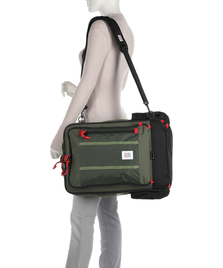 Topo Designs Global 30L Travel backpack navy