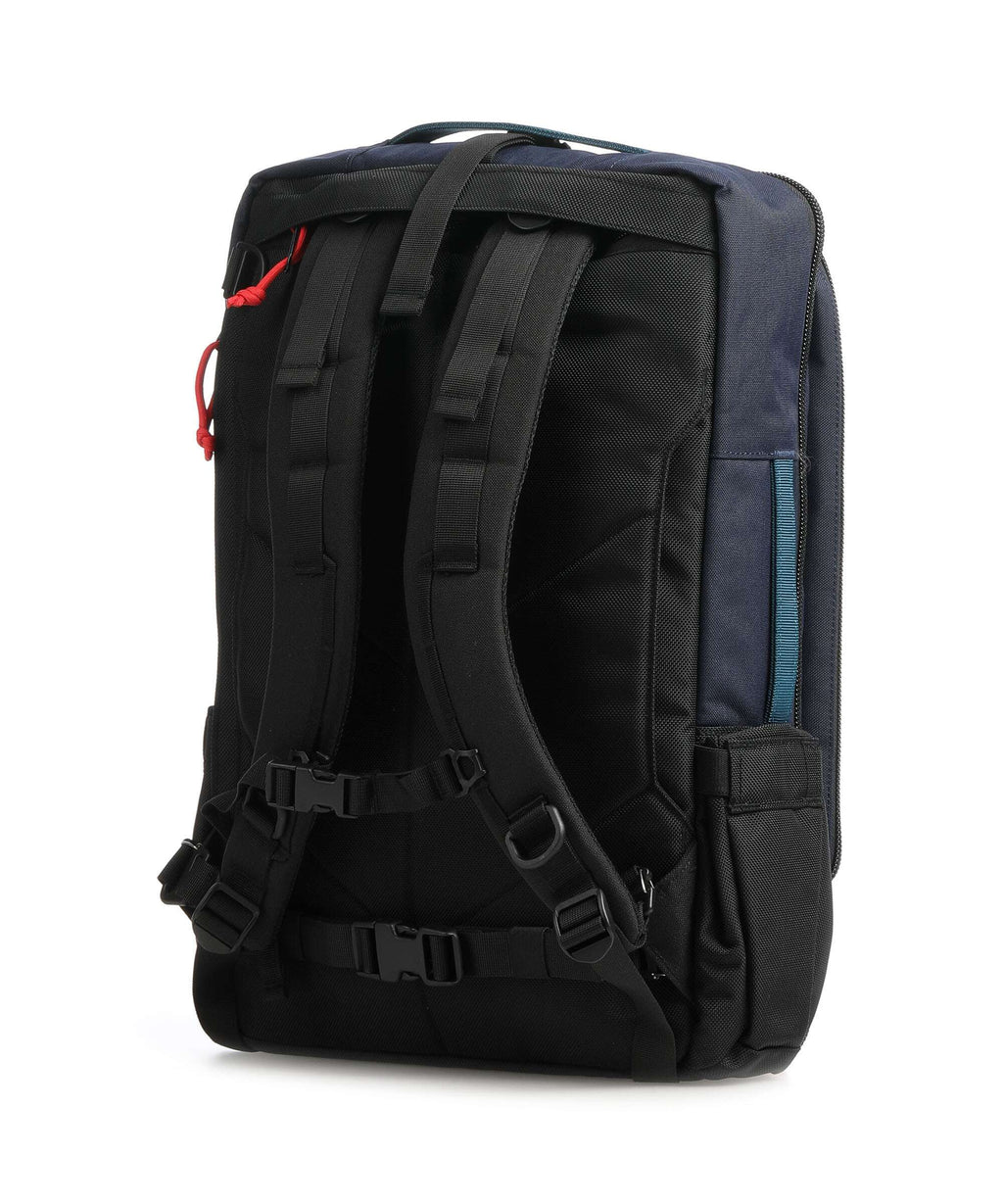 Topo Designs Global 30L Travel backpack navy