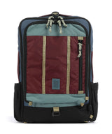 Topo Designs Global 30 Putni ruksak dark denim/burgundy
