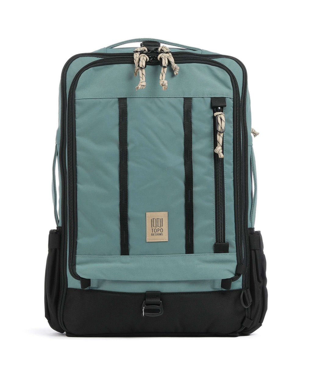 Topo Designs Global 30 Travel backpack sea pine