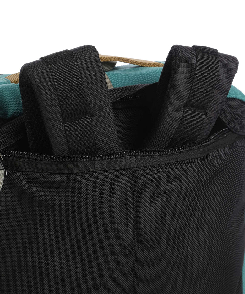 Topo Designs Global 40 Travel backpack caribbean/dark khaki