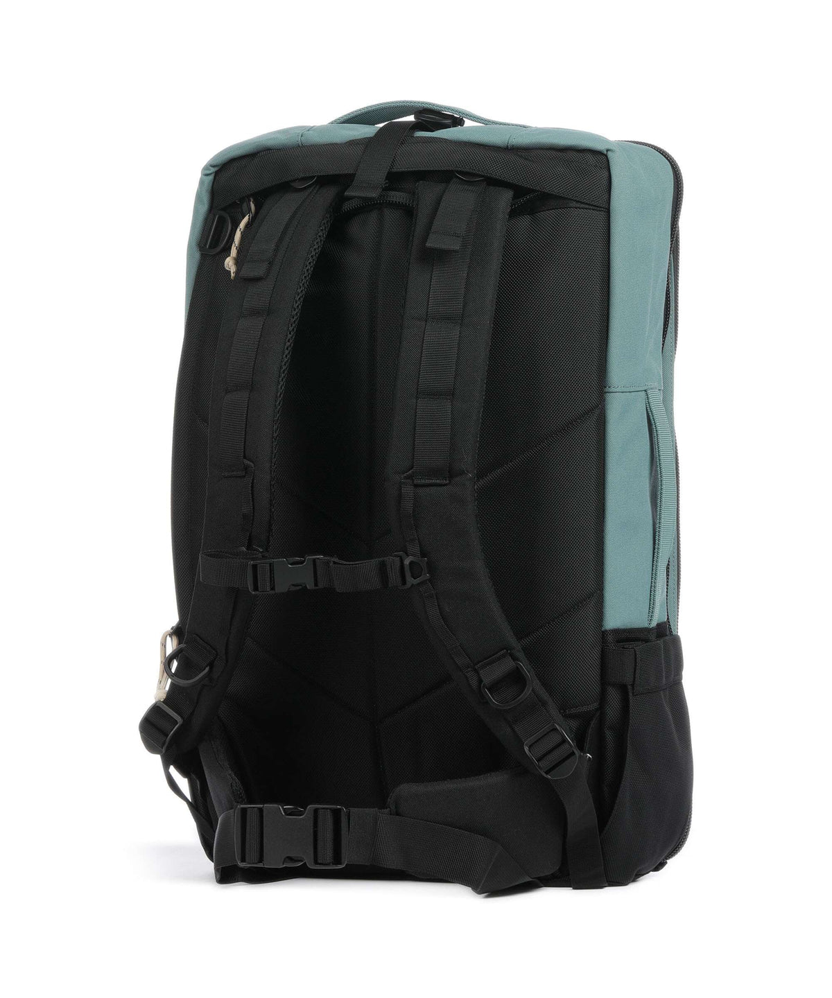 Topo Designs Global 40 Travel backpack sea pine