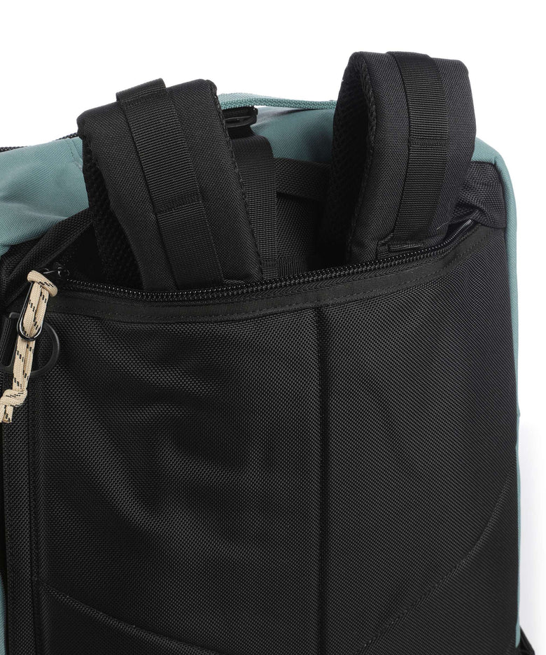 Topo Designs Global 40 Travel backpack sea pine