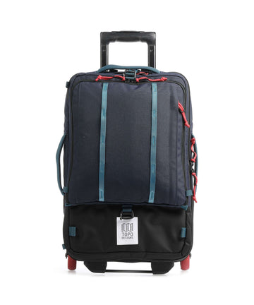 Topo Designs Global 44L Putna torba s kotačićima navy