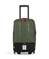 Topo Designs Global Putna torba s kotačićima olive