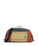 Topo Designs Mountain 70 Travel bag olive/hemp