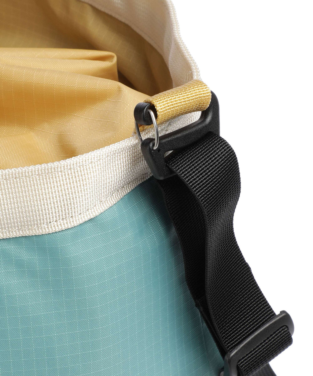 Topo Designs Mountain Utility Tote bag geode green/sea pine