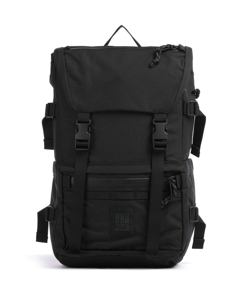 Topo Designs Rover Tech Backpack black