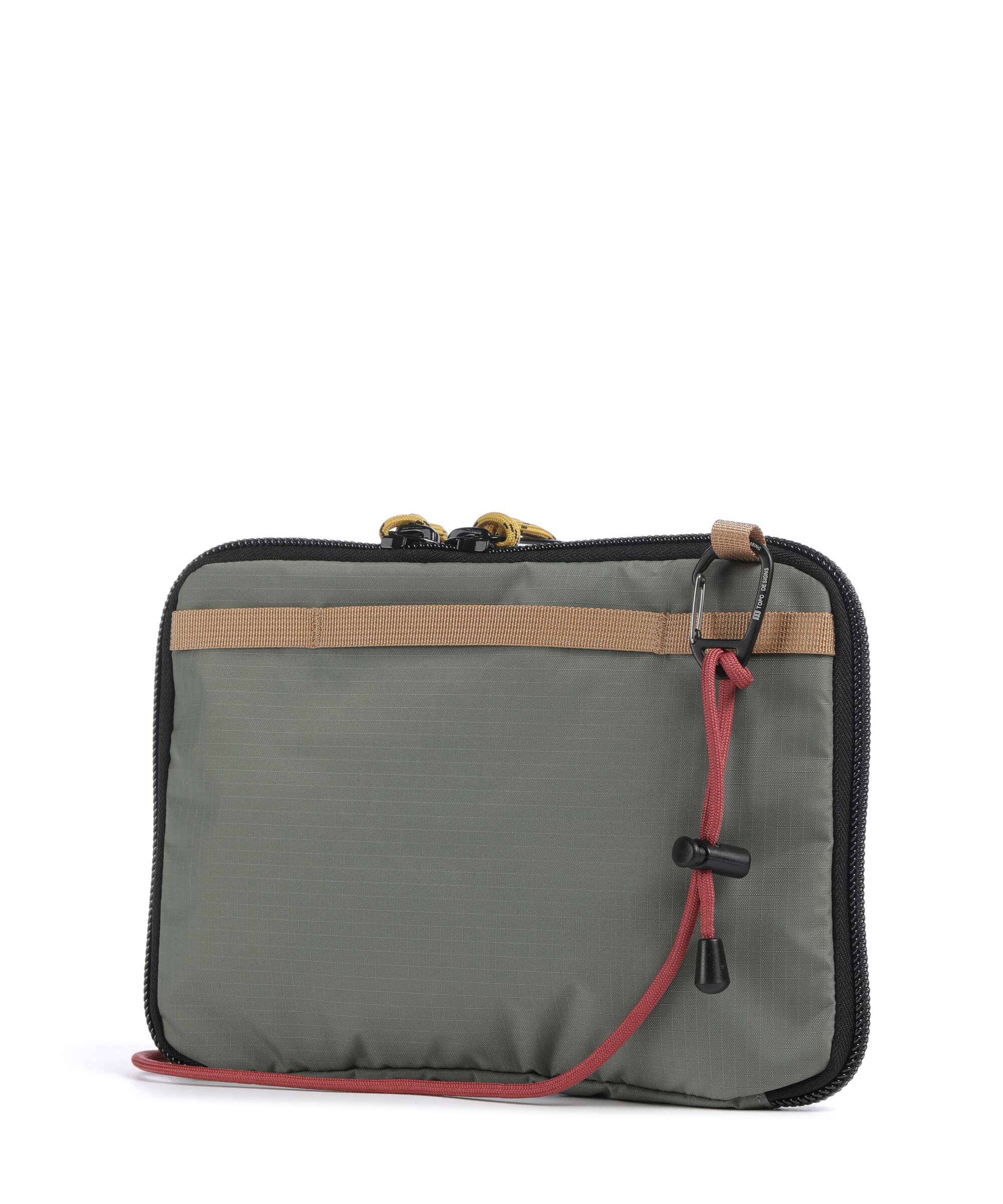 Topo Designs All Adventure Crossbody bag grau