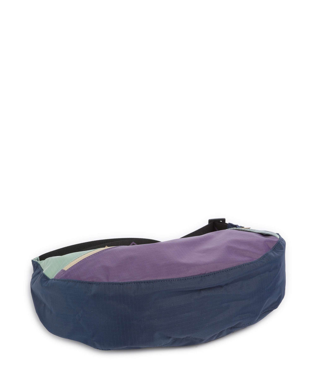 Topo Designs Mountain Crossbody bag midnight/loganberry