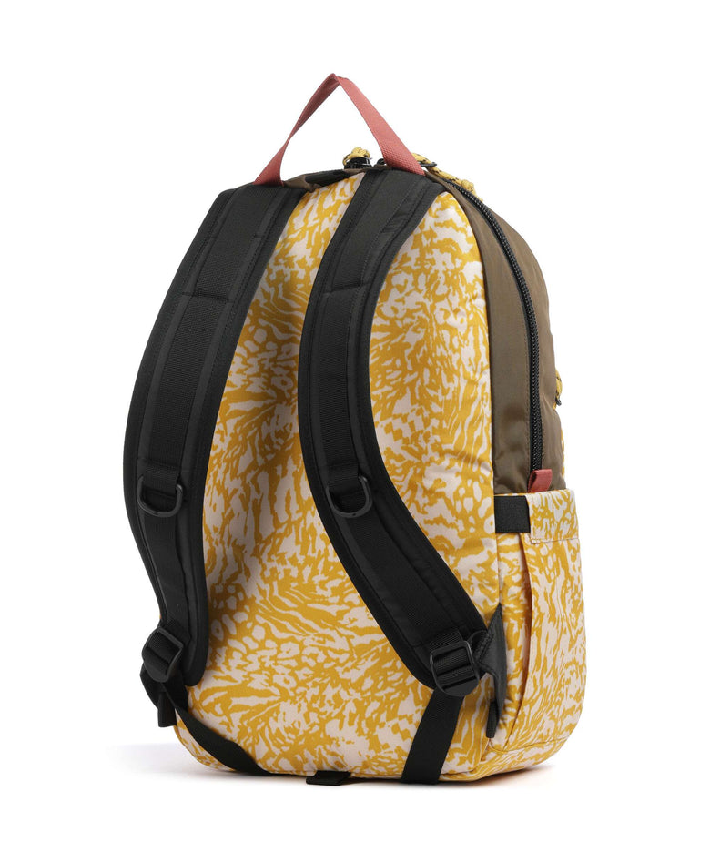 Topo Designs Light Backpack desert palm/riptide