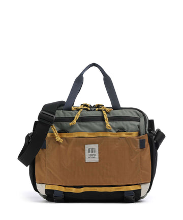 Topo Designs Mountain Torba preko ramena beetle/khaki