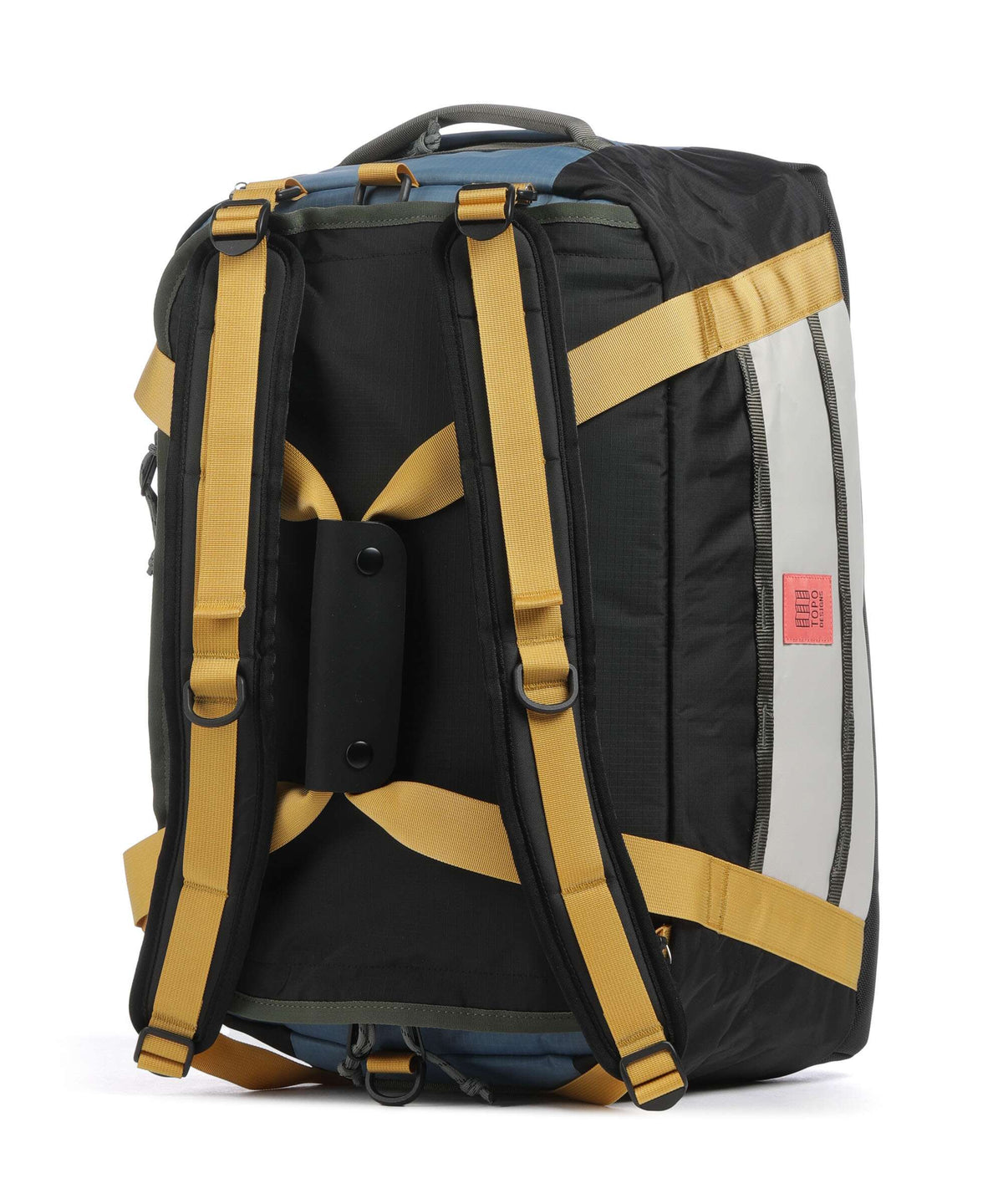Topo Designs Mountain 40 Weekend bag stone blue/bone white