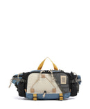 Topo Designs Mountain Hydro Torbica stone blue/bone white